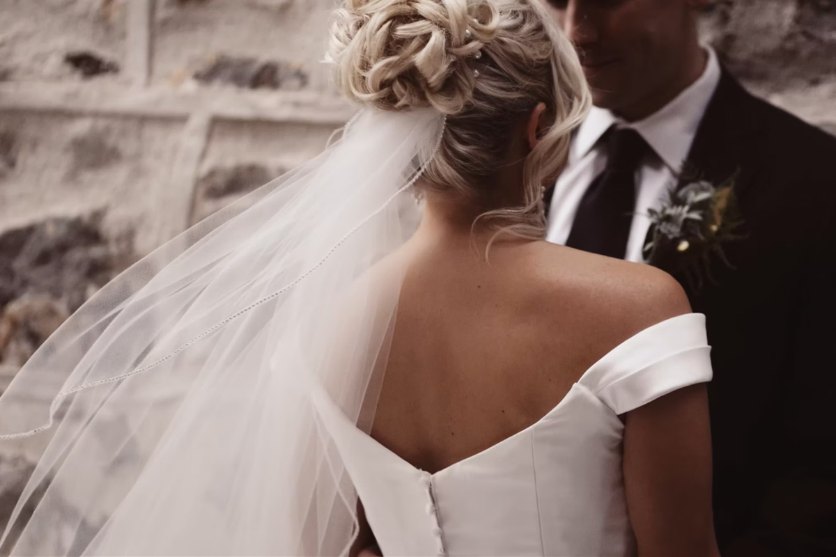 Iococca Hall wedding videographers