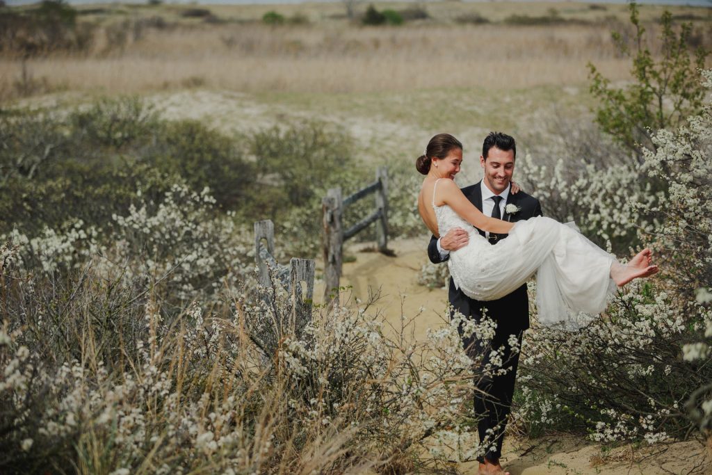 New jersey beach wedding videographers