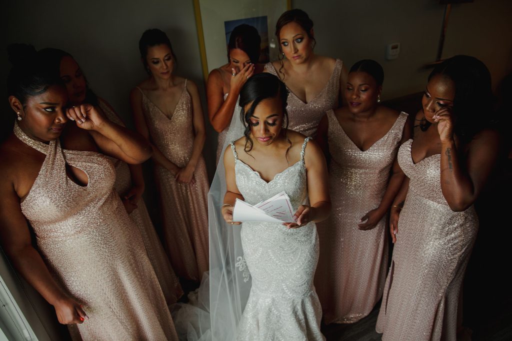 Philadelphiay wedding videographers