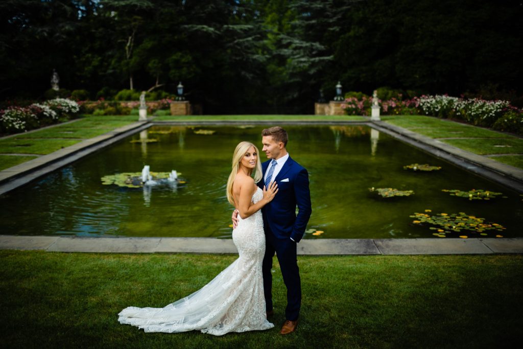 Bucks county Wedding Videography