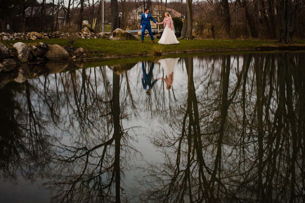 chester county wedding videographers