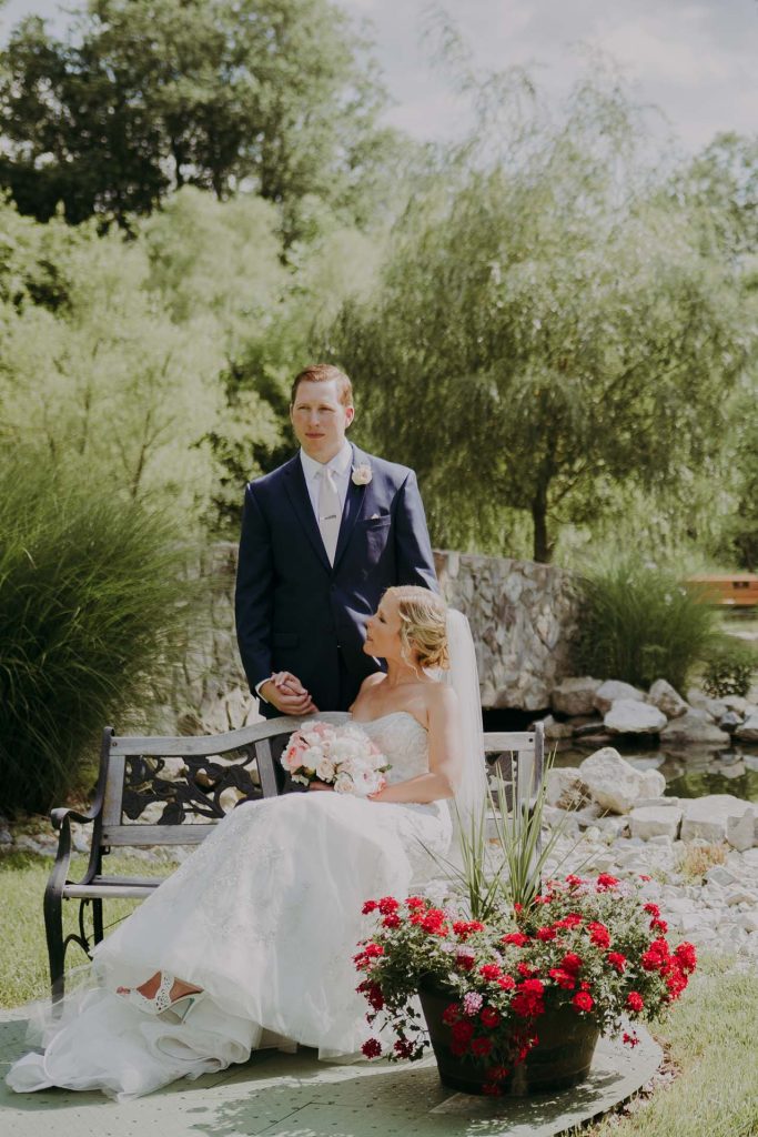 Chester County Wedding Video