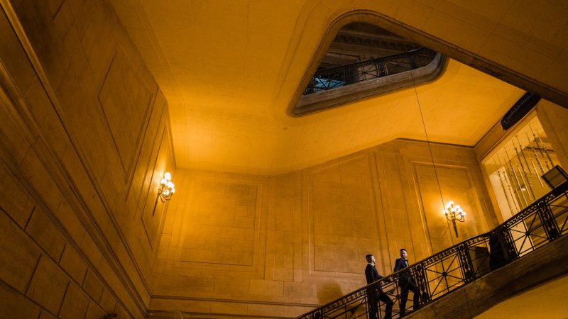 FRANKLIN INSTITUTE WEDDING A & J-1
