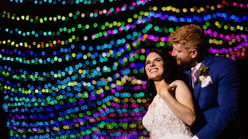 steel stacks wedding videographers